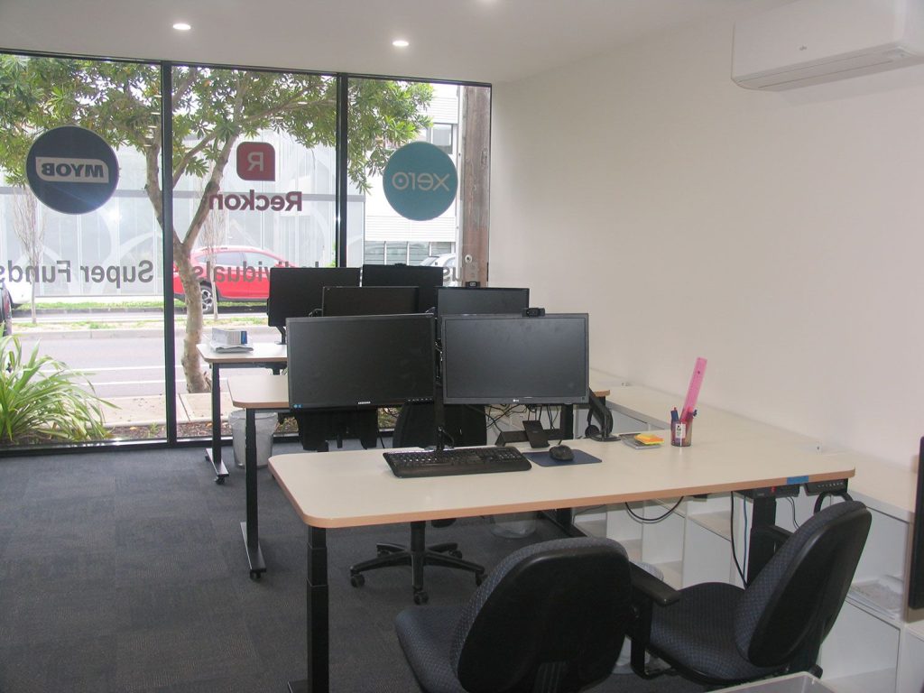 Assured Accounting Solutions office