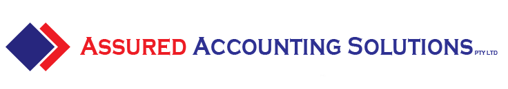Assured Accounting Solutions logo